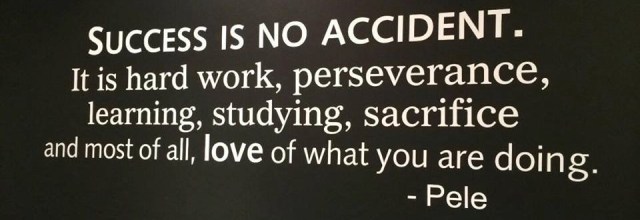 succes-is-no-acident