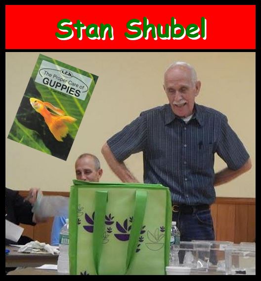 Stan Shubel The Proper Care of GUPPIES