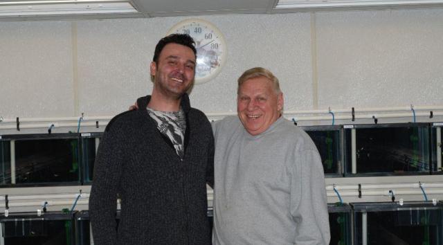 Igor Dusanic &amp; Tony Rill