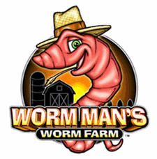 WORM MAN's Worm farm