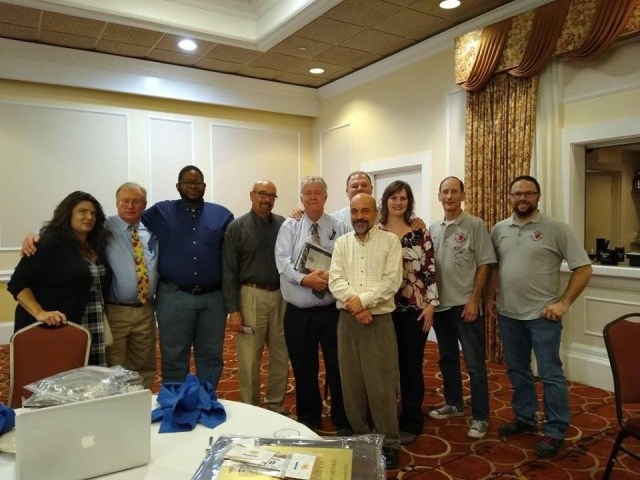 Annual IFGA meeting and show Seekonk - MA