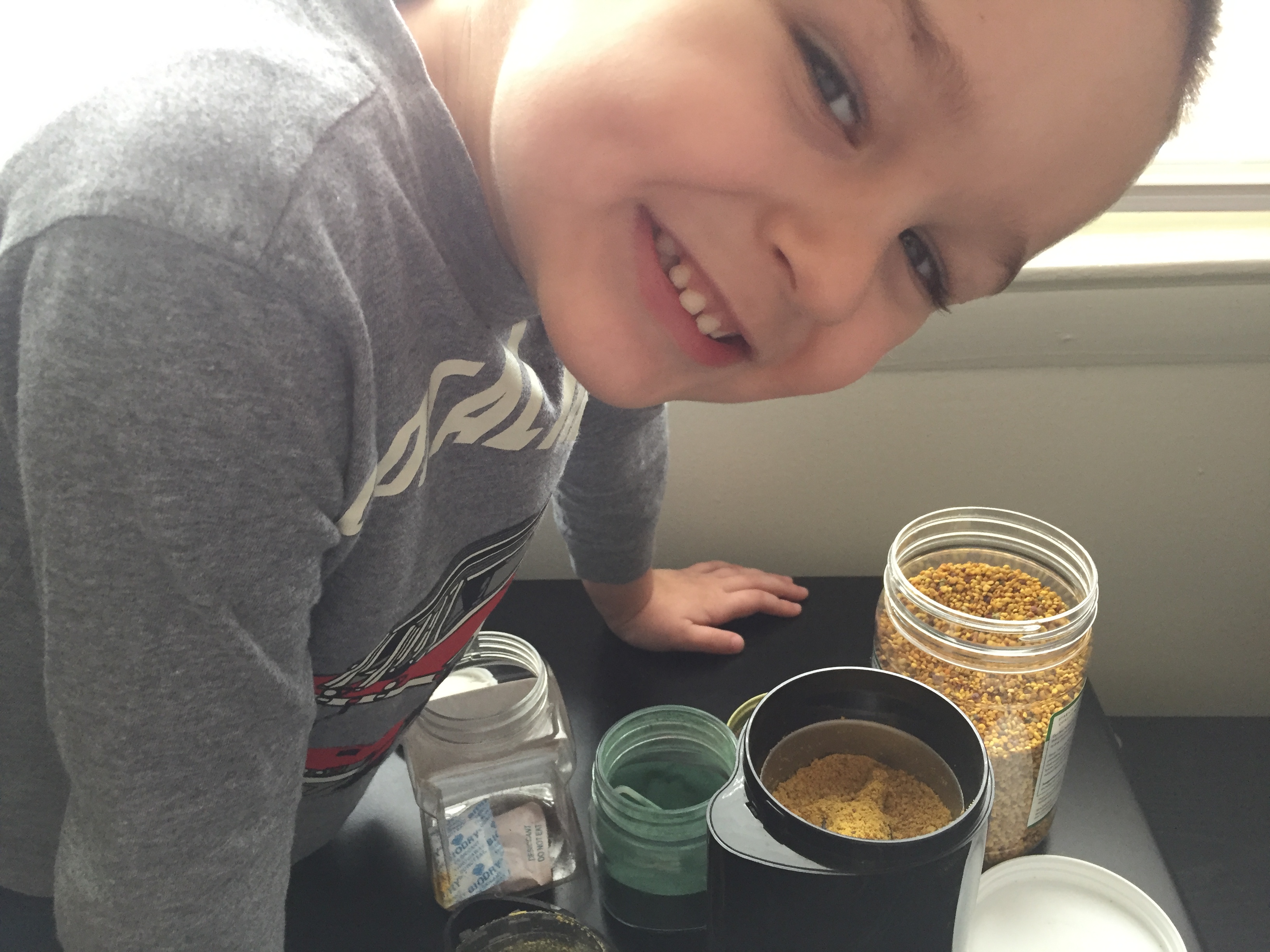 Polen u ishrani riba mladj gupija gupika